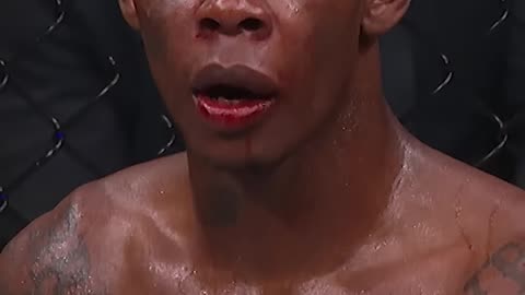I'm Prepared To Die Israel Adesanya Before 5th Round vs Kelvin Gastelum