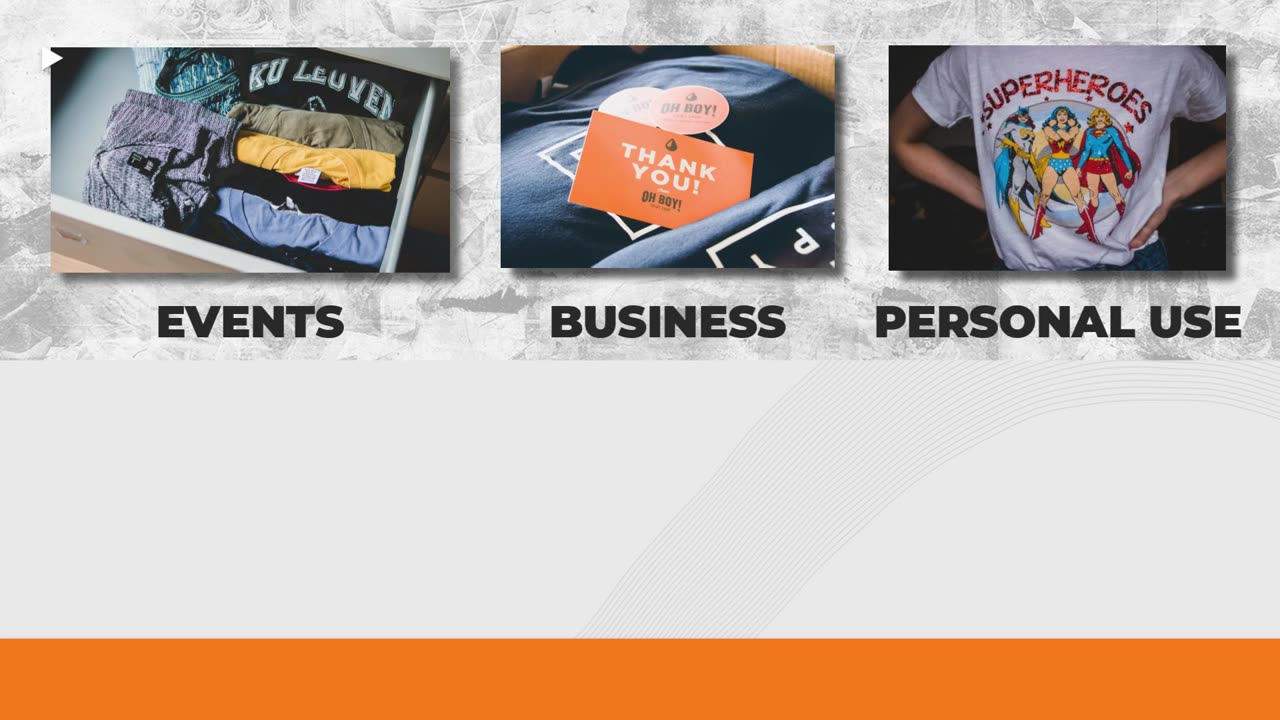 Custom T-Shirt Printing in Austin Made Easy