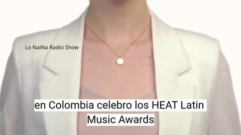 Yailin, DJ Adoni, Eddy Herrera, Alofoke y Yiyo Sarante, dominicanos que se alzaron con el HEAT 2025