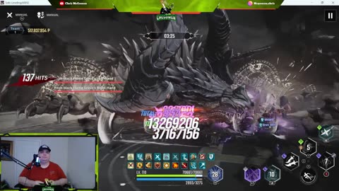 Playing some Solo Leveling