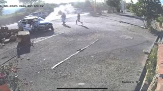 Accidente Barichara
