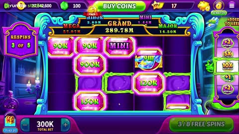 Witchy Witch Slots - 18+ Livestream
