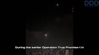 The details of Iran's Operation True Promise III & its hidden effects