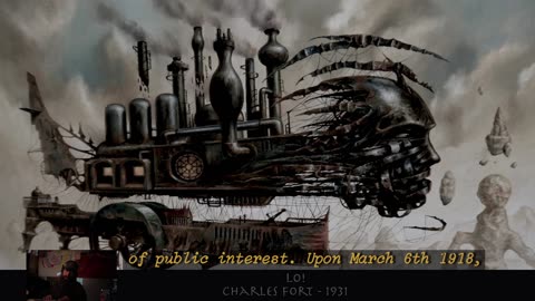 Lo! - C. Fort; 1931 - 29