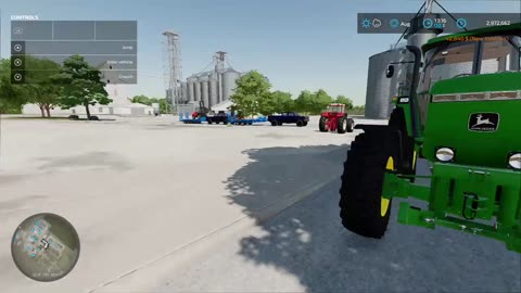 MAY 22 2025 PLAYING FARMING SIMULATOR 22 PART 27