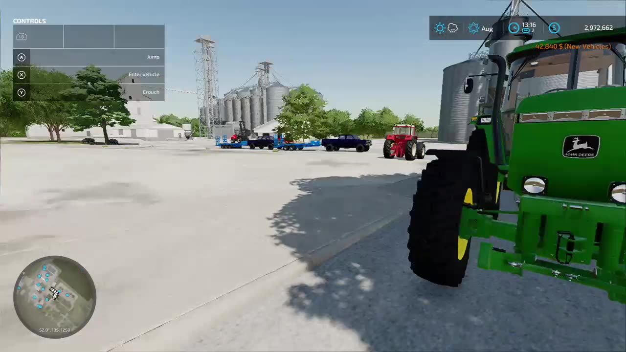 MAY 22 2025 PLAYING FARMING SIMULATOR 22 PART 27