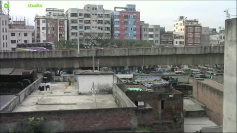 Dhaka, Bangladesh, Daily live stream, Date: 12.08.2025