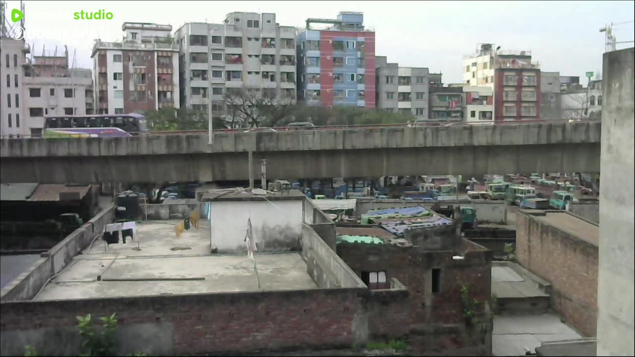 Dhaka, Bangladesh, Daily live stream, Date: 12.08.2025