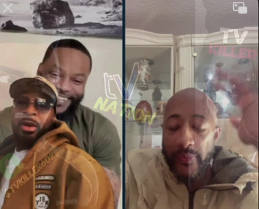 TRINA B & KEVIN JONES TALKS TOMIKAY & PRINCE J