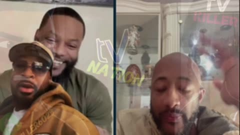 TRINA B & KEVIN JONES TALKS TOMIKAY & PRINCE J