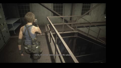 RE3 knife only video runs 1-5 maybe