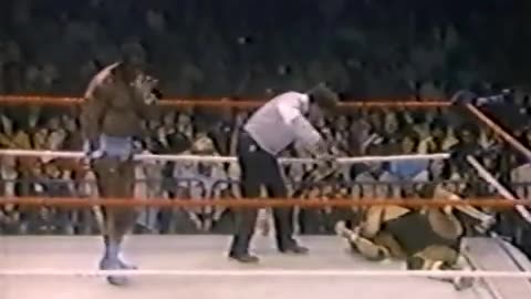 WWF Championship Wrestling Jun 02 1984