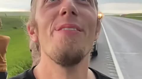 Trending: He Found a Tornado