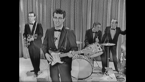 Buddy Holly ~ Highlights Of That'll Be The Day