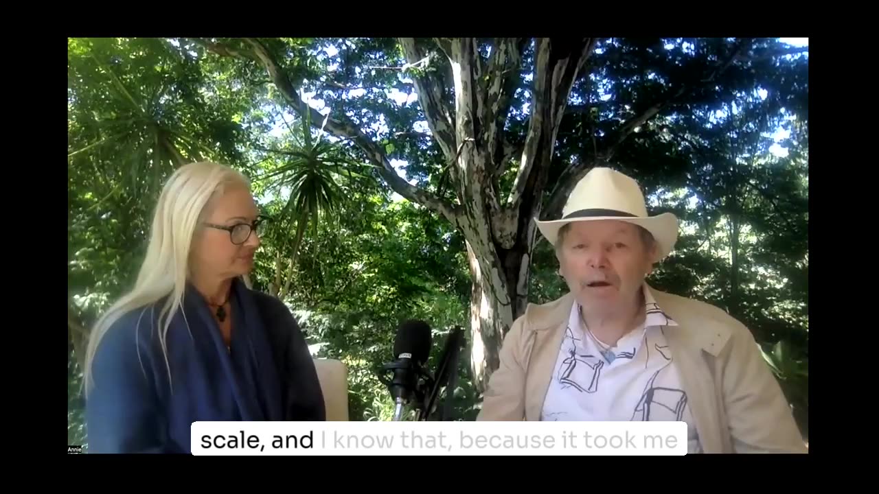 Ep28 How To Raise Your Level Of Consciousness with Master Alchemist Denis Cooney - Part 1
