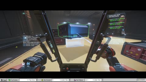 Star Citizen 4.2.1 | Cargo Elevator Boogaloo