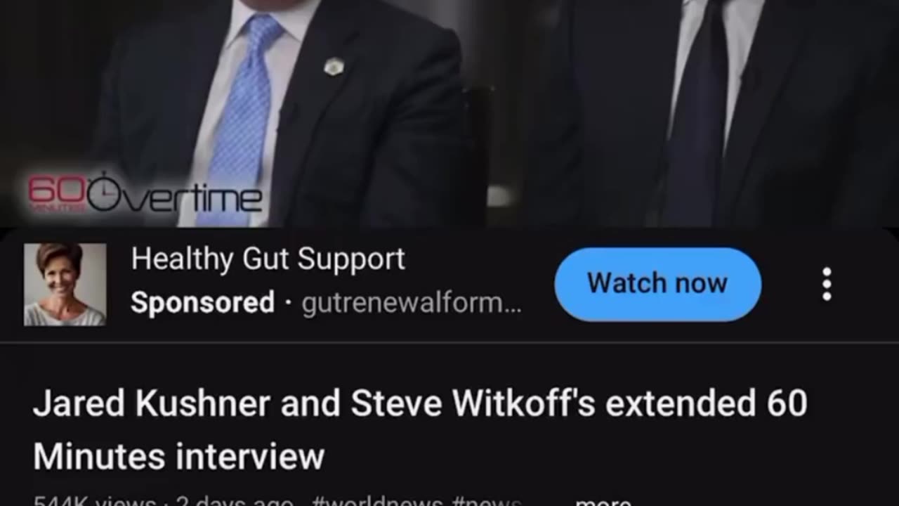 “A master plan Jared’s been working on for 2 years” - They said the Quiet Part Out Loud