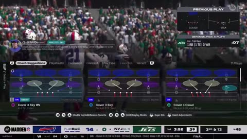 🔴LIVE - JOSH ALLEN - BILLS VS THE GREEN BOY - JETS.mp4