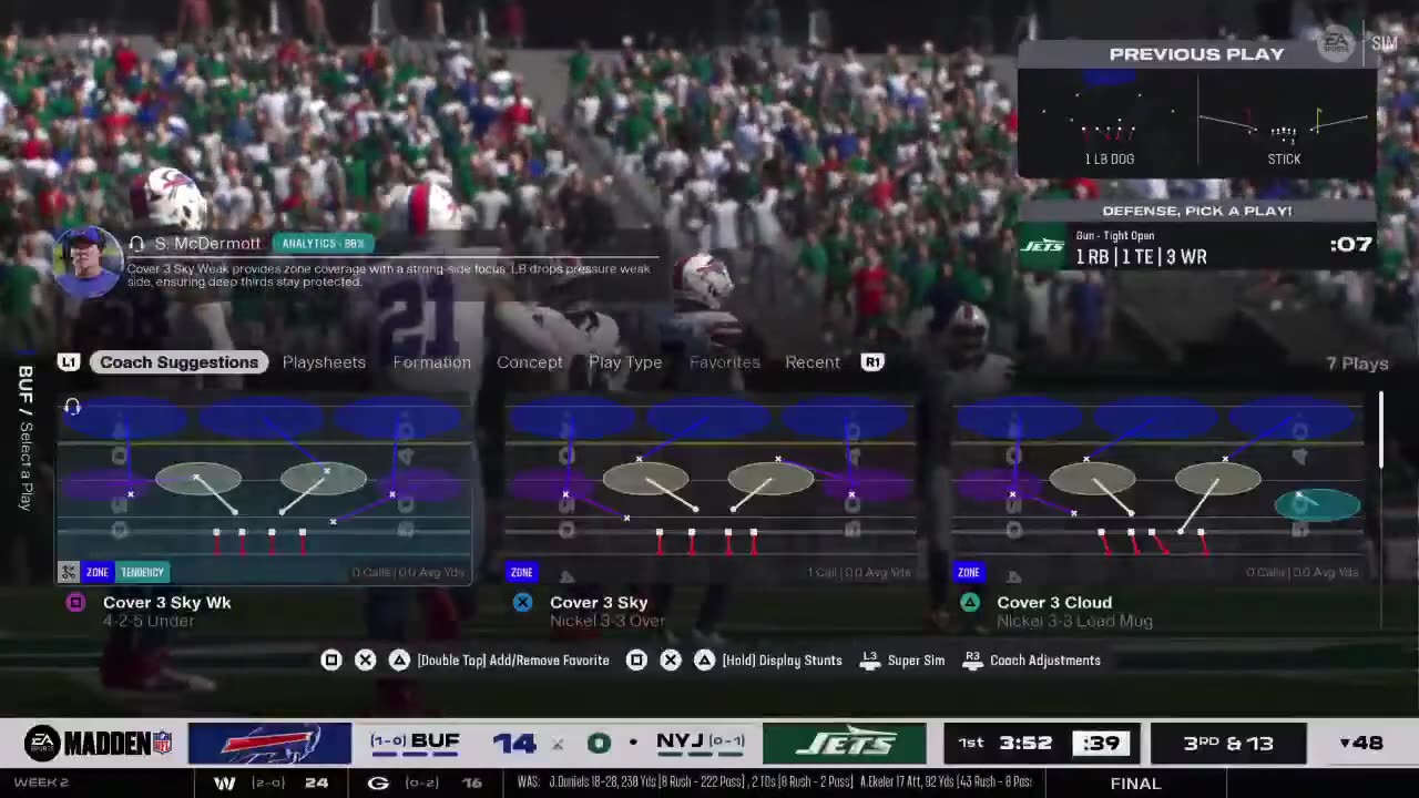 🔴LIVE - JOSH ALLEN - BILLS VS THE GREEN BOY - JETS.mp4