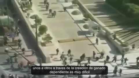 Slavery By Consent: Understanding The Human Farm (ES subs)