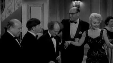E185. Pies and Guys - Joe Besser Era - 1958