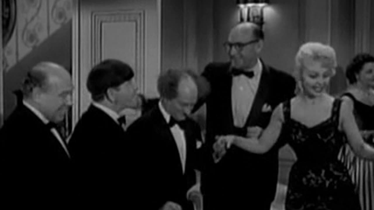 E185. Pies and Guys - Joe Besser Era - 1958