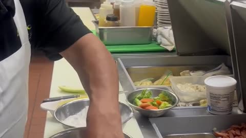 In the Kitchen with Guillermo