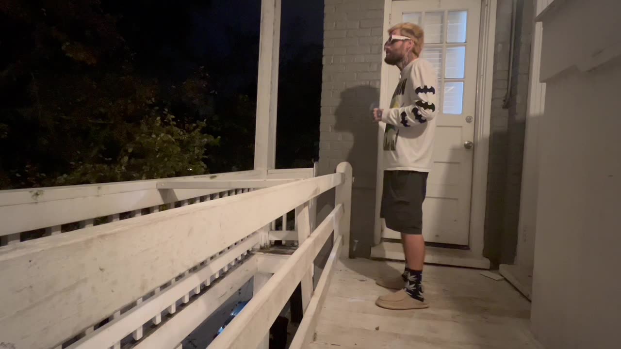 Ep. 641 "UAP" by Harry Potter The Batman