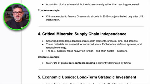 Buying Greenland Sounds Crazy Until You See THIS!.