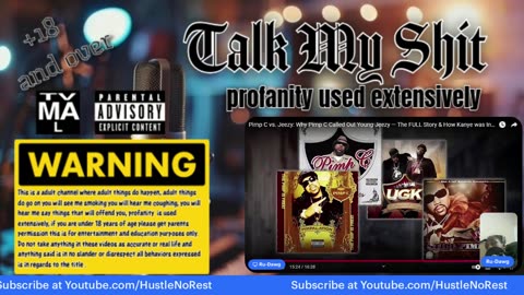 Talk My Shit
