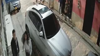 Homicidio Málaga