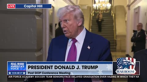 AMERICA IS RESPECTED AGAIN