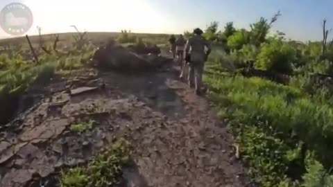 🛡️🇷🇺 Ukraine Russia War | Soldiers Down FPV Drone | RCF