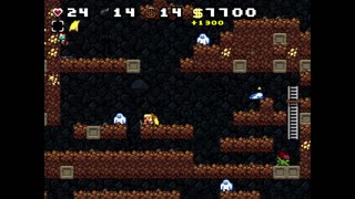 Increments of Ten - Crowded Spelunky Pt.27