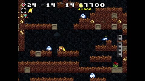 Increments of Ten - Crowded Spelunky Pt.27