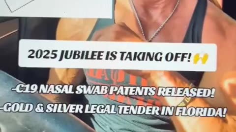 Patriots Knew: Covid Swab and Gold and Silver Legal Tender