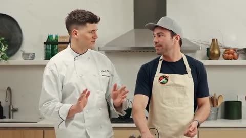 Can I Turn Mark Rober Into A MasterChef?