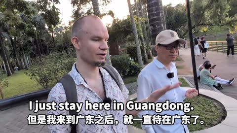 Talking Business & Life🇨🇳