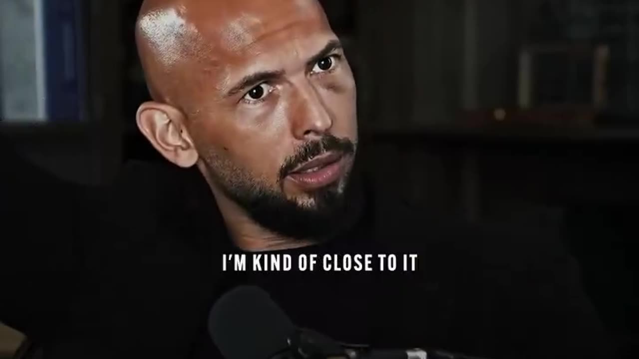 Andrew Tate shares a mental secret on how he deals with “his” emotions.