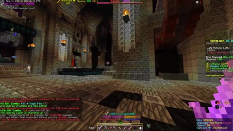 Skyblock FLOOR 7 [#2270]