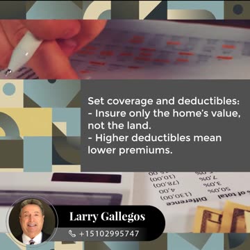 Want Cheaper Home Insurance? Here's How!