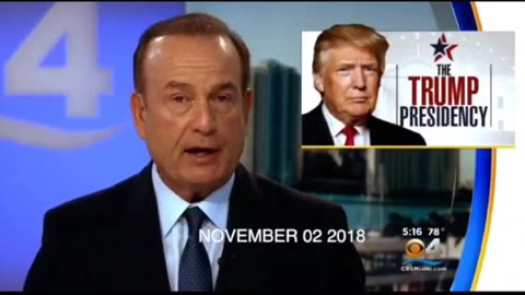 Trump and his administration are responsible for the Q movement
