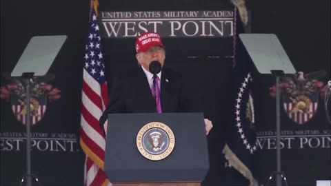 POTUS at West Point