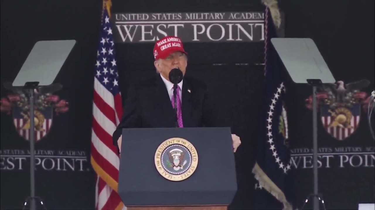 POTUS at West Point