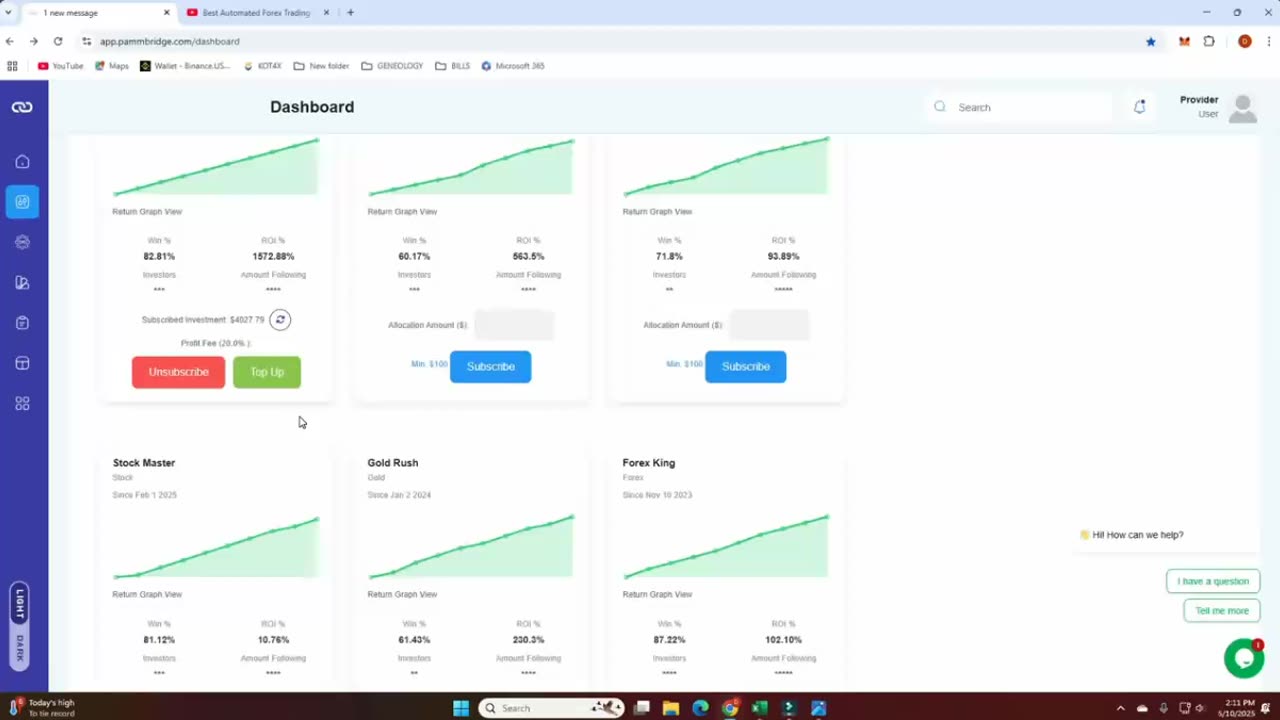 PIP LOGIC (live demo) USER FRIENDLY AUTO TRADER (1% to 2% PER DAY POSSIBLE) TOP TEAM ROB BUSER