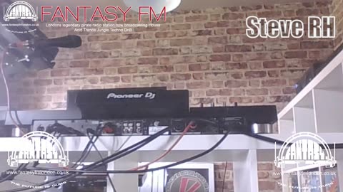 DJ Webbstar: Friday Fantastic