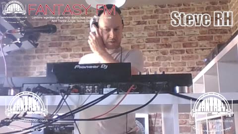 DJ Webbstar: Friday Fantastic