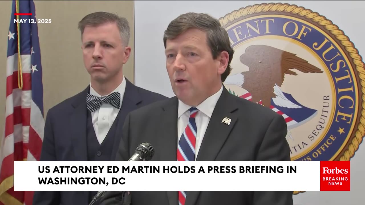 Ed Martin | "Speaking Out on My New Role"