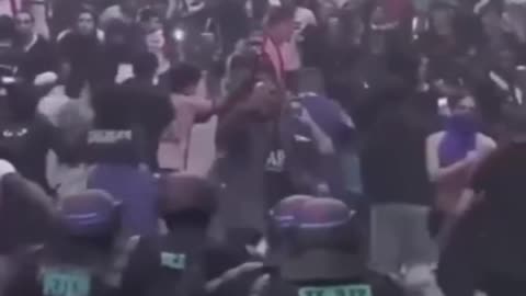 Could Mass Arrests Have Prevented Paris Riots?