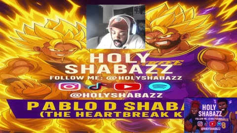 NFL Partnering w/ iShowSpeed Proves They’re Mastering New Media Strategy 🧠 #holyshabazz